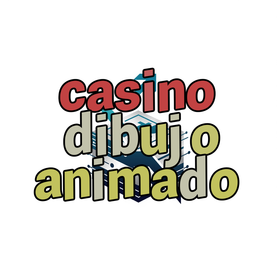 casino dibujo animado